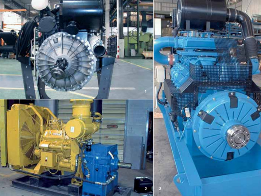 液力偶合器傳動的這3個優(yōu)點，廠家知道嗎？